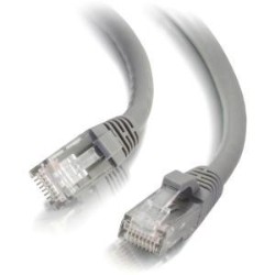 C2G CANADA 7Ft Cat6 Unshielded (Utp) Ethernet Network Patch Cable 27132 In Gray