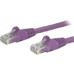 STARTECH Make Gigabit Ethernet Connections With Poe Support 14Ft Cat6 Cable Cat6 Ethernet Cable 14 Cat6 Patch Cable Cat6