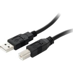 STARTECH Extend Distance Between Your USB 2.0 Devices to 30Ft 10M USB 2.0 Active Ato B Cable 33Ft USB 2.0 A to B Cable 1