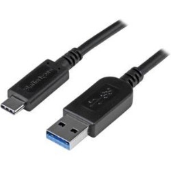 STARTECH Provide High-Quality Connections USB-If Certified 1M USB to USB C Cable 3FtUSB A to USB C Cable 3 Ft USB 3.1 Ca