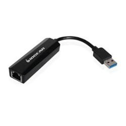 IOGEAR Guc3100 USB 3.0 Gigalinq Gigabit Ethernet Adapter Over USB