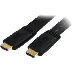 STARTECH Create Ultra HD Connections Between Your HDMI-Enabled Devices With Minimal Clutter; Supports Ethernet Data Chan