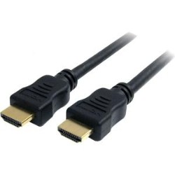 STARTECH Create Ultra HD Connections Between Your HDMI-Enabled Devices With Minimal Clutter; Supports Ethernet Data Chan