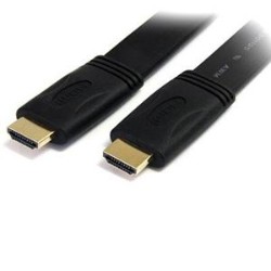 STARTECH Create Ultra HD Connections Between Your HDMI-Enabled Devices With Minimal Clutter; Supports Ethernet Data Chan