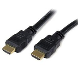 STARTECH Create Ultra HD Connections Between Your High Speed HDMI-Equipped Devices Over A Unique 5 Foot Connection Dista