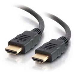 C2G CANADA / Cables to Go 50606 High Speed HDMI Cable With Ethernet (1.5 Feet)