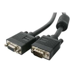 STARTECH 6 Ft Coax High Resolution VGA Monitor Extension Cable - M/f