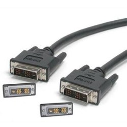 STARTECH Provide A High-Speed Crystal-Clear Connection to Your Dvi Digital Devices-Dvi-D Single Link Cable-Dvi-D Cable-6