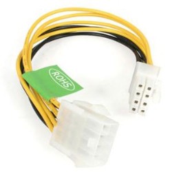 STARTECH 8 Eps 8 Pin Power Ext Cable Eps8Ext