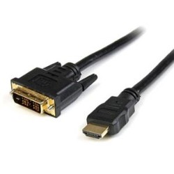 STARTECH Connect An HDMI-Enabled Output Device to A Dvi-D Display Or A Dvi-D Output Device to An HDMI-Capable Display-Dv