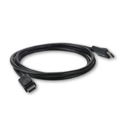 BELKIN F2CD000B10-E Displayport-Male to Displayport-Male Cable (10 Feet, Black)