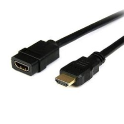 STARTECH Extend Connection Distance Between Your HDMI-Enabled Devices By 2 Meters HDMI Extension Cable 2M HDMI Extension