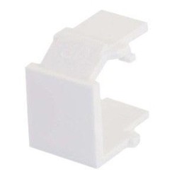 CABLES TO GO C2G / 03820 Snap-In Blank Keystone Insert Module