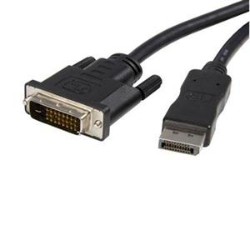 STARTECH Connect Your Dvi Monitor to A Displayport Equipped Computer Using A Single Cable Displayport to Dvi Displayport