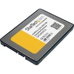 STARTECH 2.5In SATA to Mini SATA SSD Sat2Msat25
