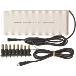 POWER PORTABLE 12 Volt Nimh Battery Pack (4500 Mah)