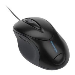KENSINGTON Pro Fit K72355Us Wired Mid-Size Mouse 8589672355 In Black