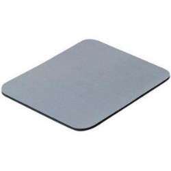 BELKIN Neoprene Mouse Pad Nonslip Backing F8E081-Gry In Gray