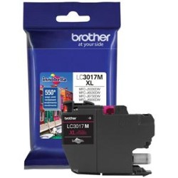 BROTHER Mgnta Ink Cart for Mfc-J5330Dw Mfc-J6530Dw/mfc-J6930Dw Lc3017Ms