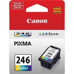 CANON Cl-246 Color Ink Cartridge for Mg2520 Mg2420 8281B001