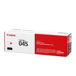 CANON 045 Toner Cartridge for Mf632CDw 634CDw Lbp612CDw 1240C001 In Magenta