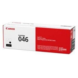 CANON 046 Toner Cartridge for Mf731CDw 733CDw 735CDw Lbp654CDw 1250C001 In Black