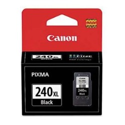 CANON Pg-240Xl Ink Cartridge Extra Large for Mg2120 / 3120 / 4120(5206B001) In Black