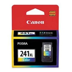 CANON Cl-241 Color Ink Cartridge Extra Large for Mg2120 / 3120 / 4120(5208B001)