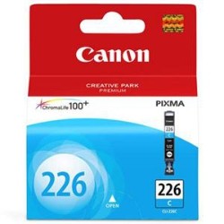 CANON Cli-226 Ink Tank-Ip4820 Mg5220 Wpmf 4547B001 In Cyan