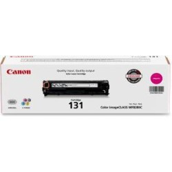 CANON 131 Toner Cartridge for Mf8280Cw(6270B001) In Magenta
