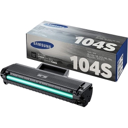 HP Toner Cartridge - Alternative for Samsung Mlt-D104S (Mlt-D104S/xaa) - In Black
