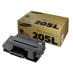 HP Toner Cartridge - Alternative for Samsung Mlt-D205L - In Black