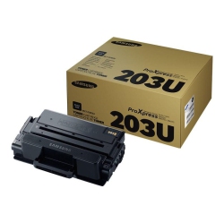 HP Samsung Mlt-D203U (Su919A) Ultra High Yield Toner Cartridge In Black
