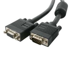 STARTECH Connect Your VGA Monitor With Highest Quality Connection Available 3Ft VGA Cable 3Ft VGA Video Cable 3Ft VGA Mo