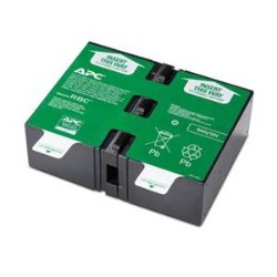 APC Rbc124 UPS Replacement Battery Cartridge for Br1300G, Br1500G, Smc1000-2U And Select Others