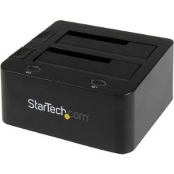 STARTECH Connect Both An Ide And A SATA 2.5/3.5In HDD Or SSD to Your Computer Using USB 3.0 With Support for Uasp for Op