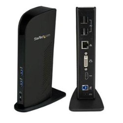 STARTECH Dual Monitor USB 3.0 Docking Station - HDMI & Dvi - 6 X USB