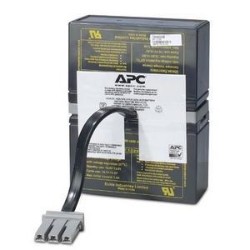 APC By Schneider Electric UPS Battery Lead-Acid Battery -Internal Rbc32