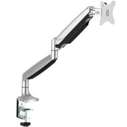 STARTECH Desk-Mount Your Monitor to Save Space And Increase Productivity Heavy-Duty Desk Mount Monitor Arm Works On Vesa