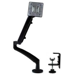 STARTECH Mount Up to A 26In Lcd Or Led Monitor to A Desk With Extension Tilt Pan Swivel & Pivot Adjustments Monitor Stan