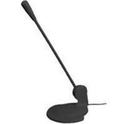 CYBERPOWERPC Cyber Acoustics Acm-51B 3.5MM Connector Desktop Microphone In Black