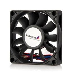 STARTECH Add Additional Chassis Cooling With A 70MM Ball Bearing Fan PC Fan Computercase Fan 70MM Fan Tx3 Fan 3 Pin Case