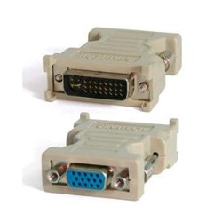 STARTECH Connect Your VGA Display to A Dvi-I Source Dvi to VGA Dvi to VGA Adapter Dvi to VGA Connector Dvi-I to VGA Dvi