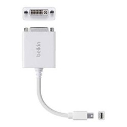 BELKIN Mini Displayport/dvi Video Cable Mini Displayport/dvi for Video Device Mini Displayport Male Digital Audio/video