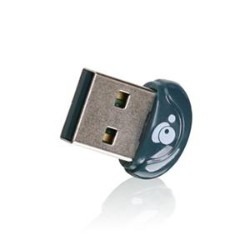 IOGEAR Bluetooth 4.0 USB Micro Adapter Offers Bluetooth Connectivity At A Fraction Of Size Of Normal Bluetooth USB Adapt
