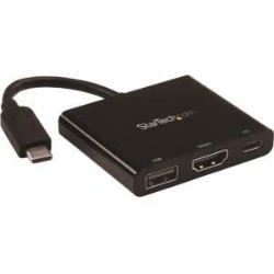 STARTECH Expand Connectivity Of Your Laptop Or Macbook With This USB-C Multiport Adapter With HDMI USB C HDMI Multiport