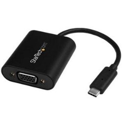 STARTECH Use This Unique Adapter to Prevent A USB Type-C Computer From Entering Power Save Mode During Presentations Res
