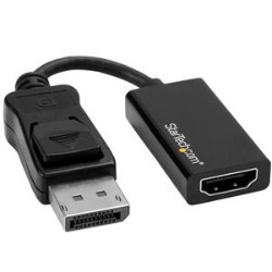 STARTECH Connect Your Dp Computer to An HDMI Display Using This Converter Which Supportsuhd Resolutions Up to 4K At 60Hz