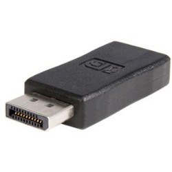 STARTECH Connect Your HDMI Monitor Or HDtv to A Displayport Equipped Computer-Displayport to HDMI-Comparable to F3W43Aa