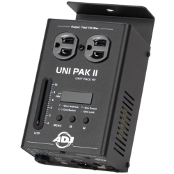 AMERICAN DJ Uni Pak Ii Dmx Dimmer